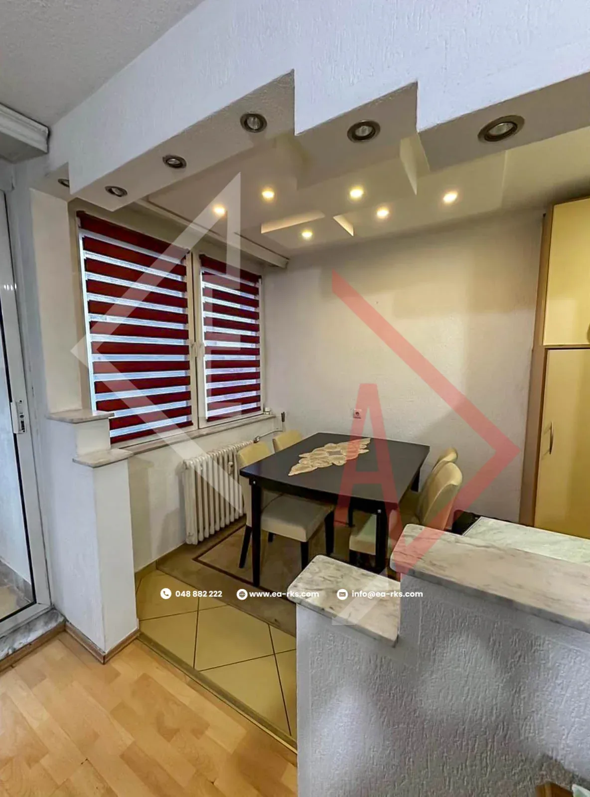 BANESË ME QIRA - ULPIANË 3