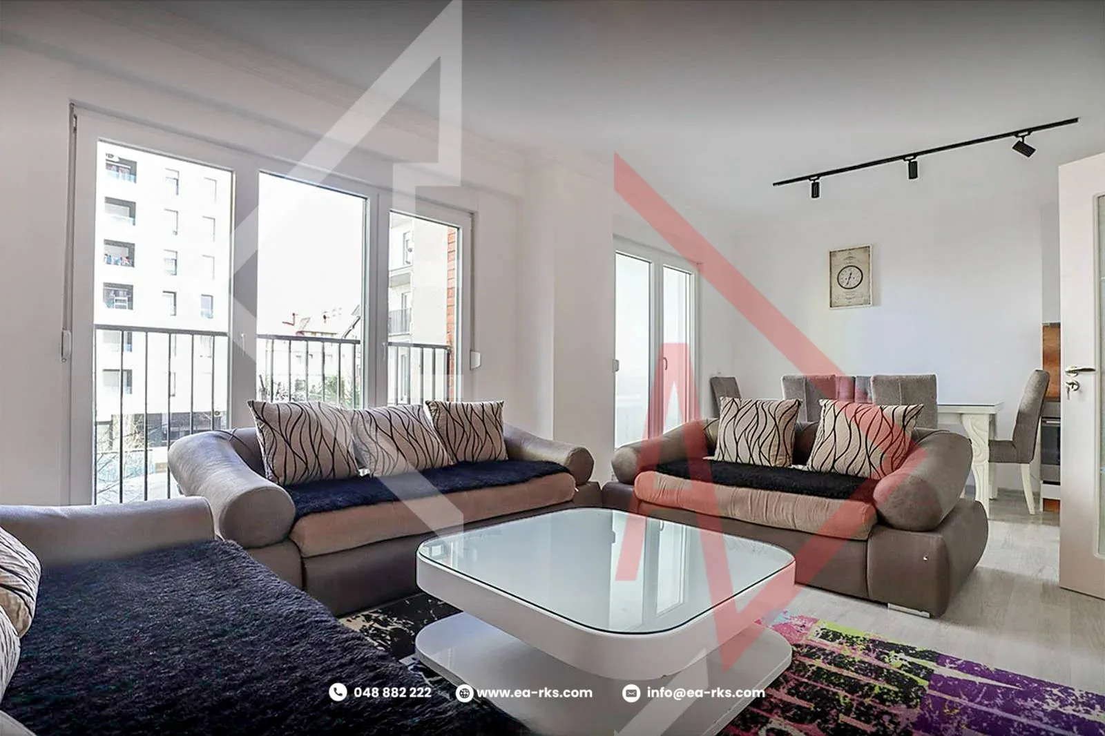 Banesa 84m² në SHITJE – Lagjja e Muhaxherëve 2