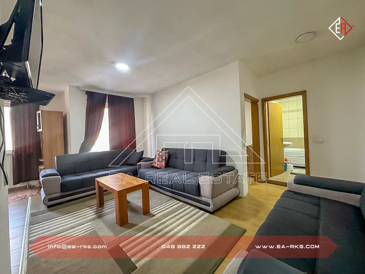 Banesë me Qira – Emshir, Prishtinë 4