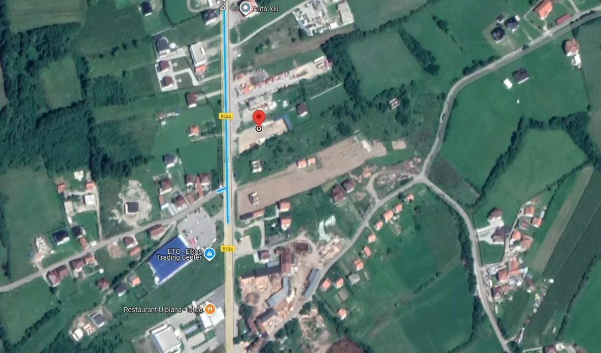 PARCELË ME QIRA NË ISTOG! 4