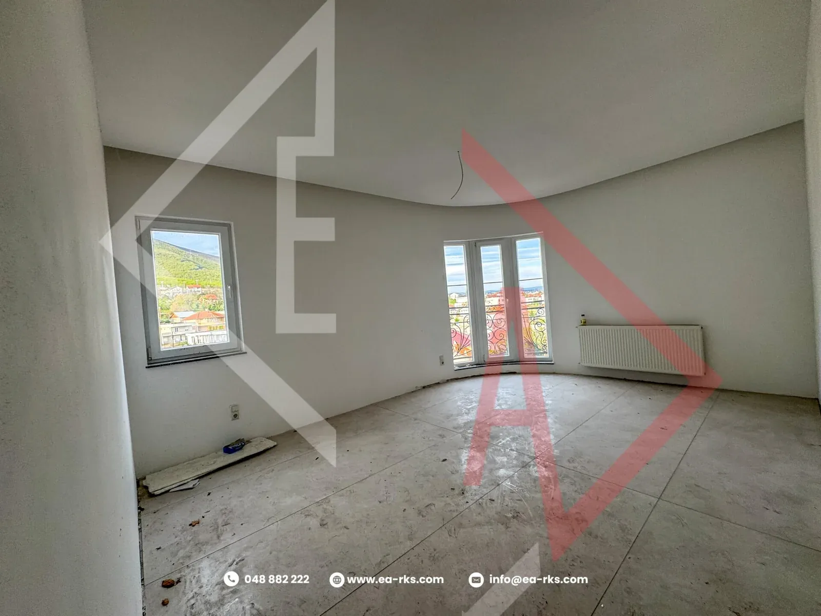 Penthouse Ekskluziv për Shitje – Në Qendër të Istogut