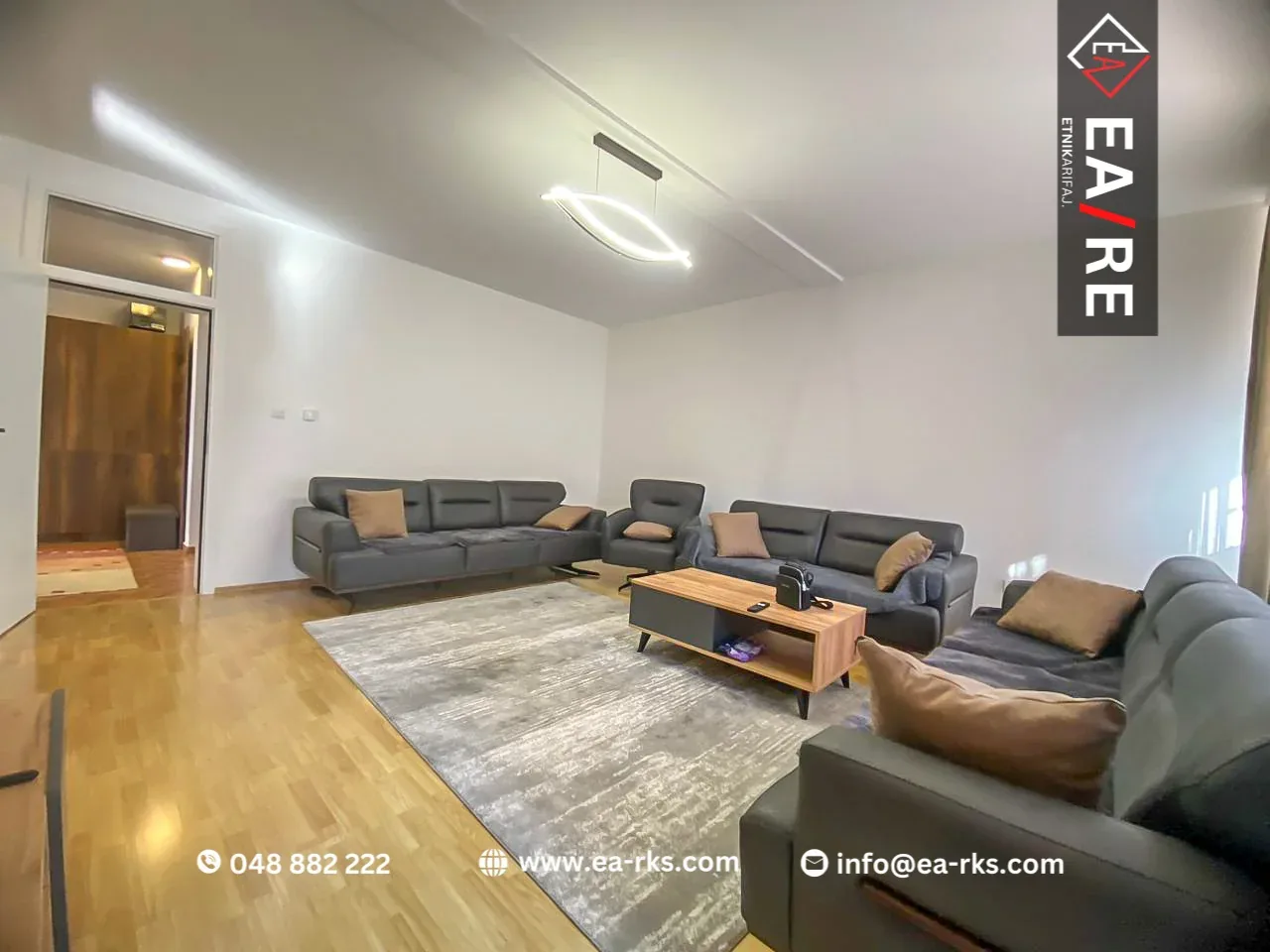 Banesë me qira në Aktash – Prishtinë (afër OSBE-së) 2