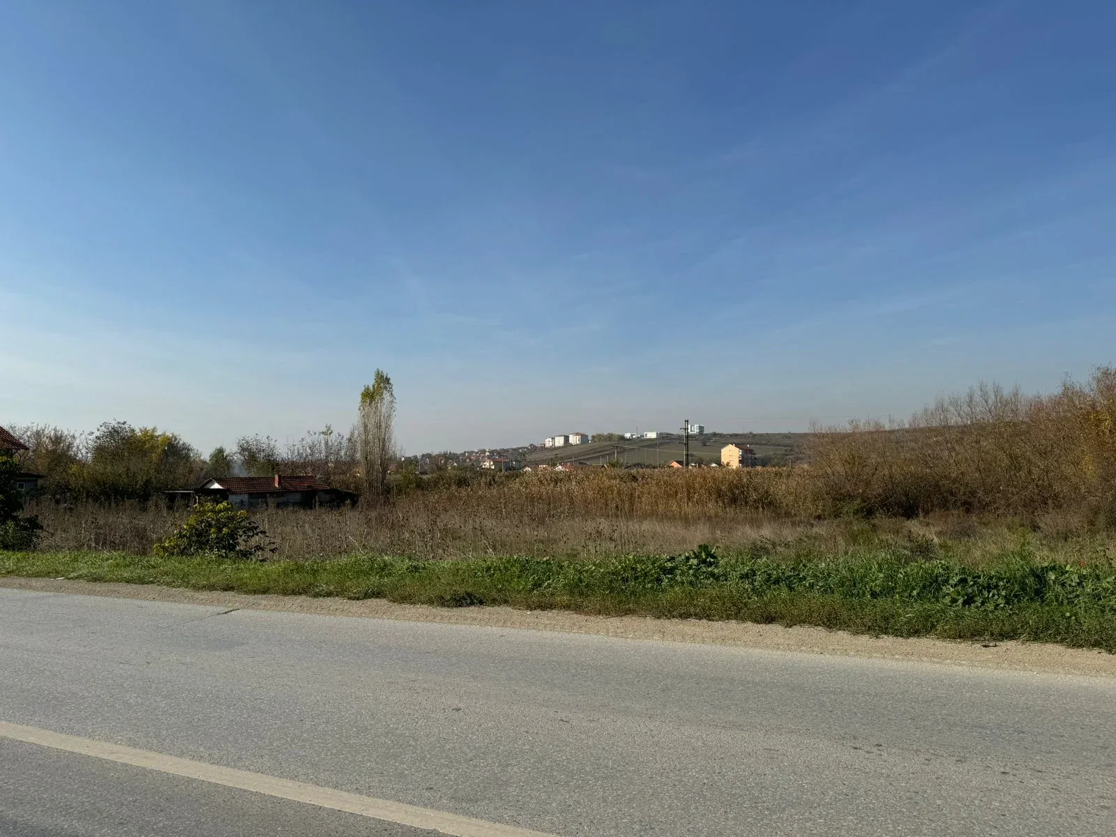 TOKË NË SHITJE NË GRAQANIC