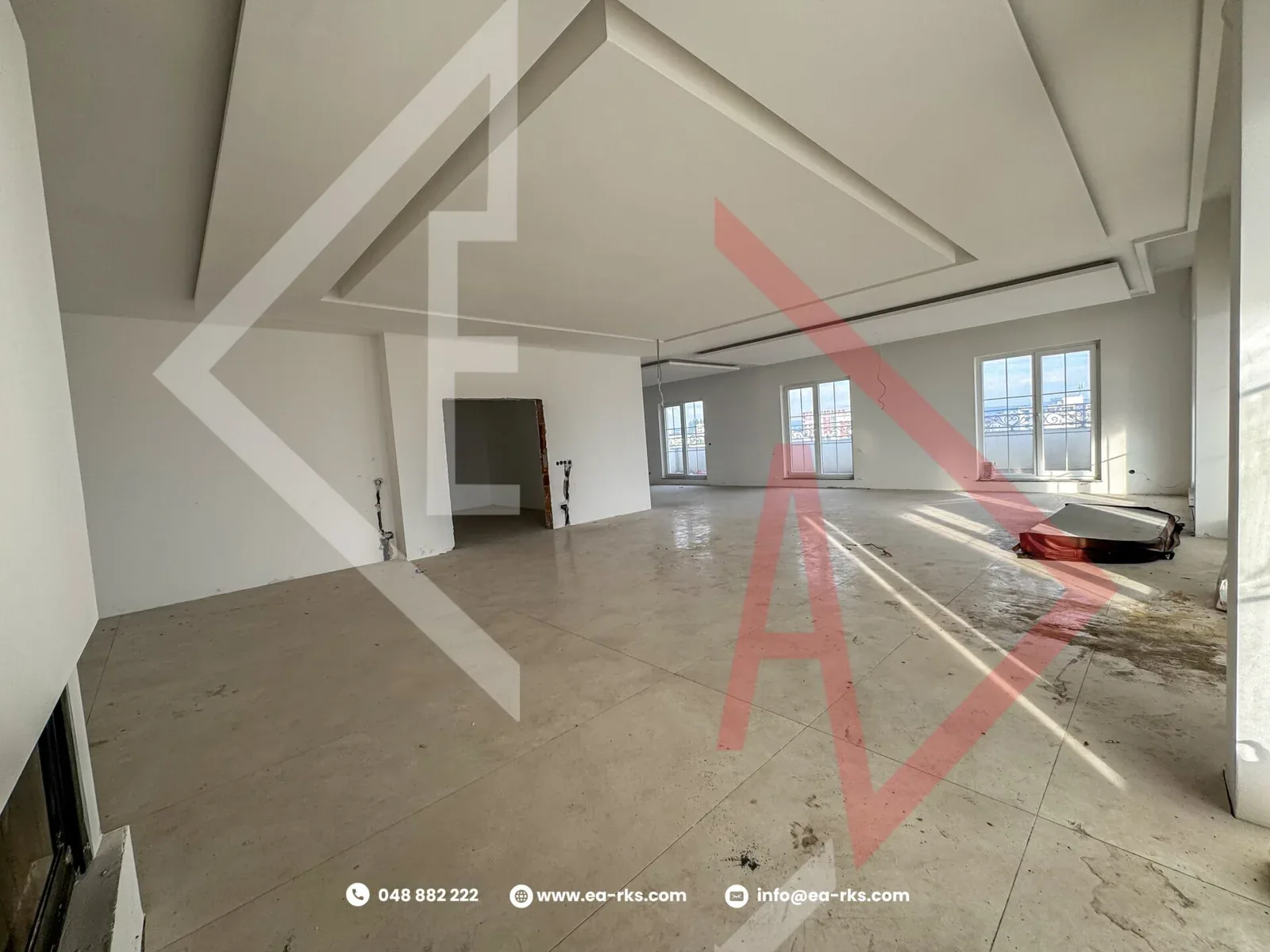 Penthouse Ekskluziv për Shitje – Në Qendër të Istogut