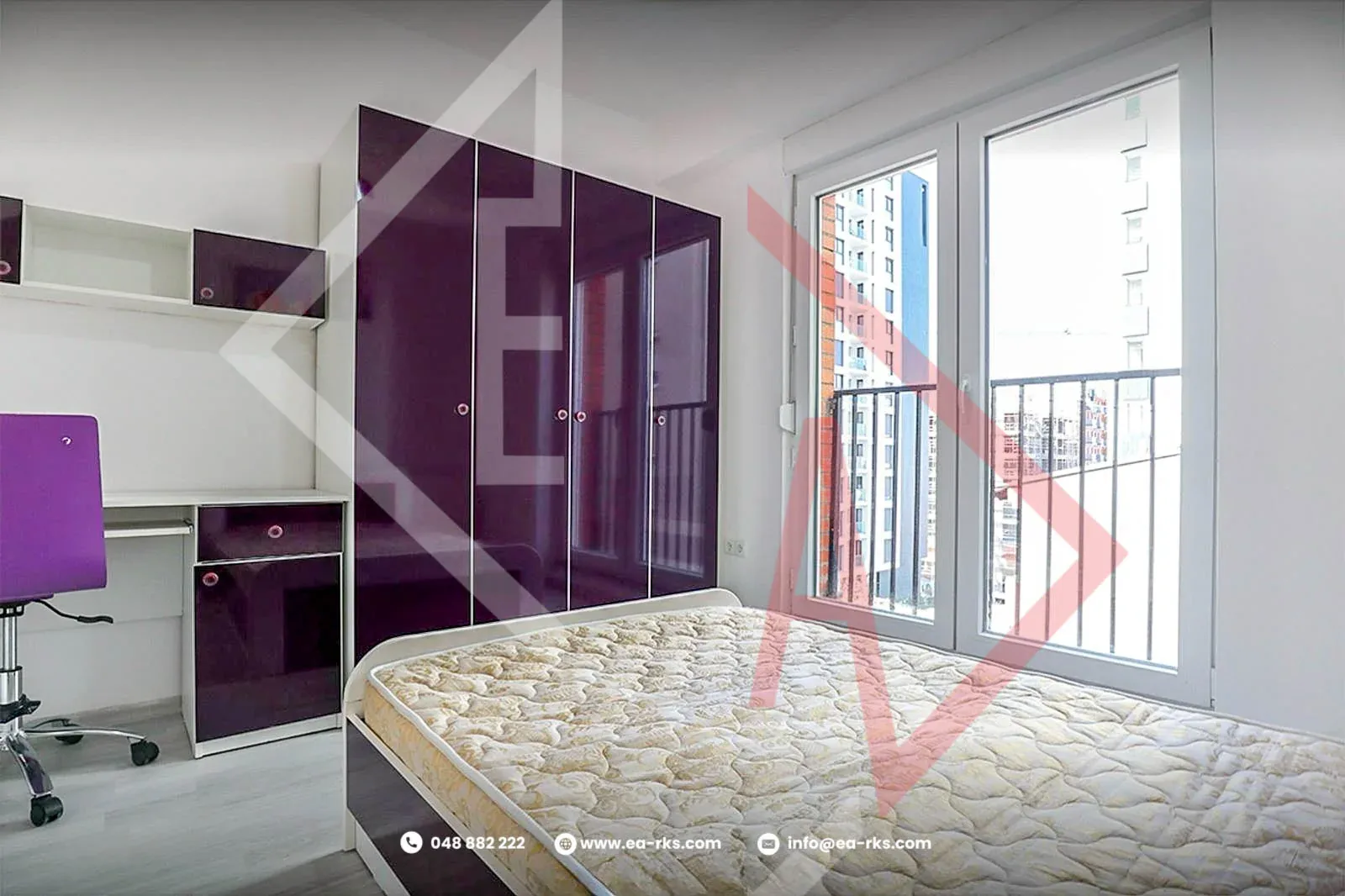 Banesa 84m² në SHITJE – Lagjja e Muhaxherëve 4
