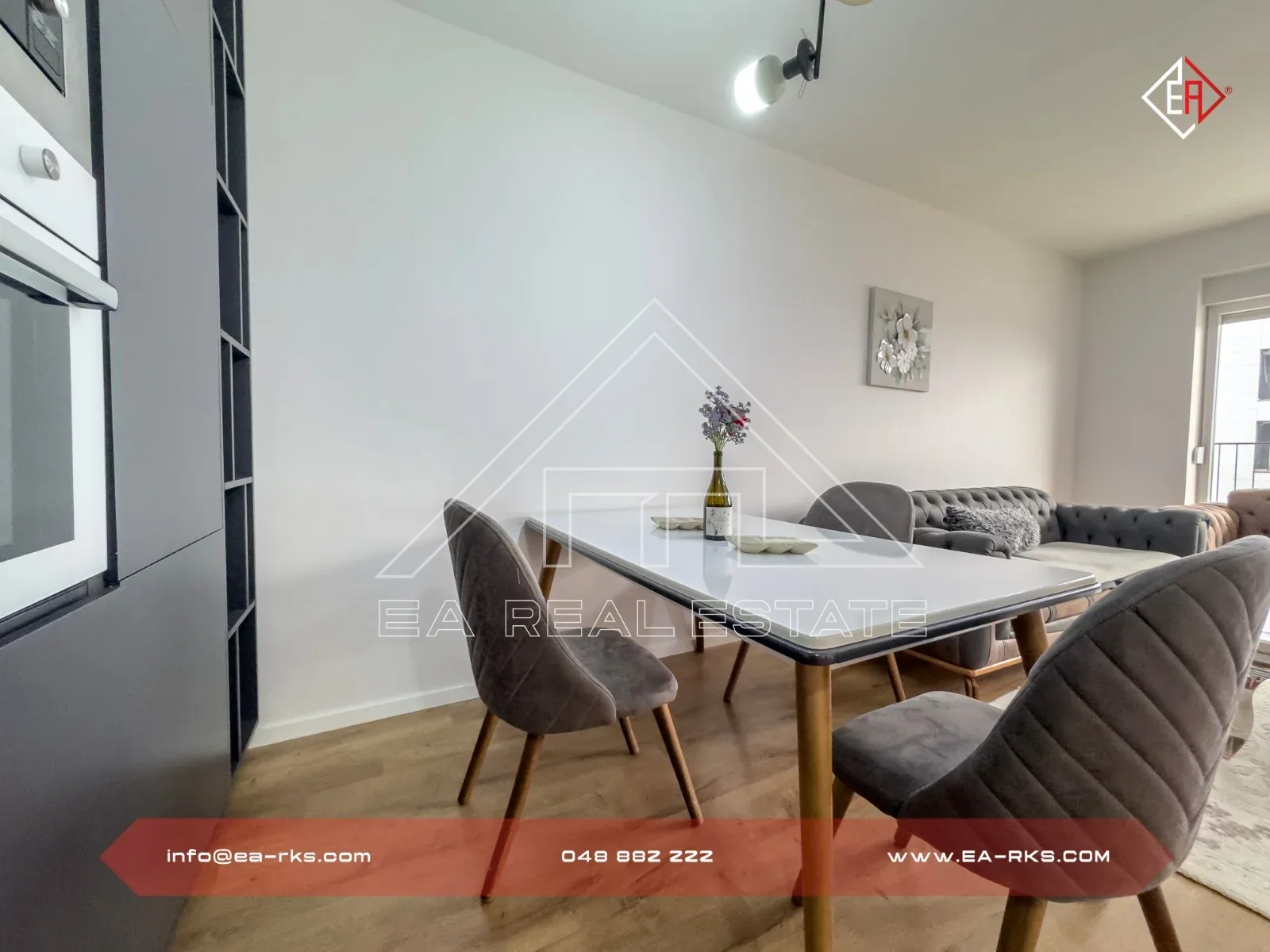 Banesë me Qira – Berisha Group, Prishtinë 4