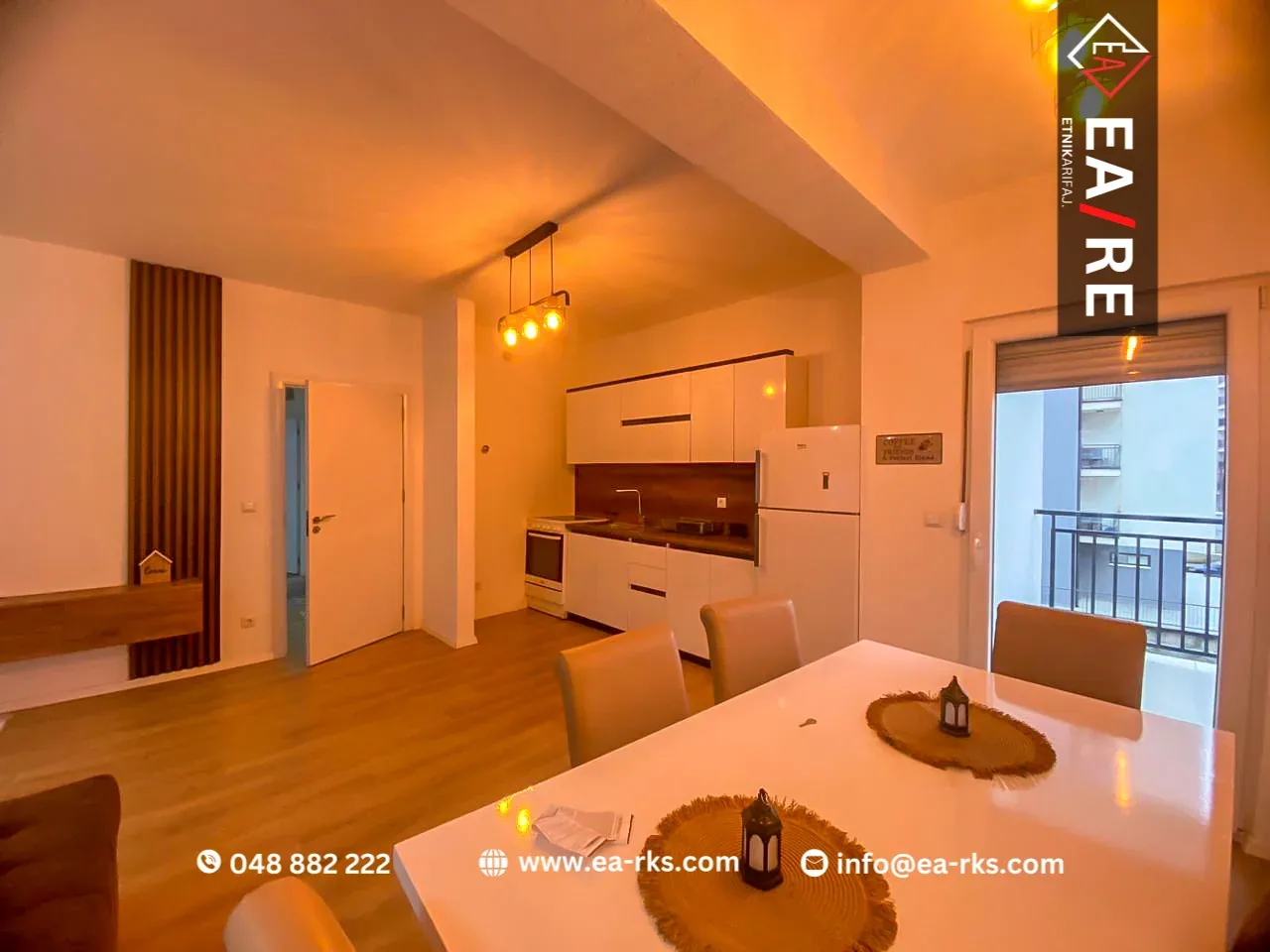 🏡 Banese me Qira – Muharrem Fejza / Rr. Ahmet Korenica 3