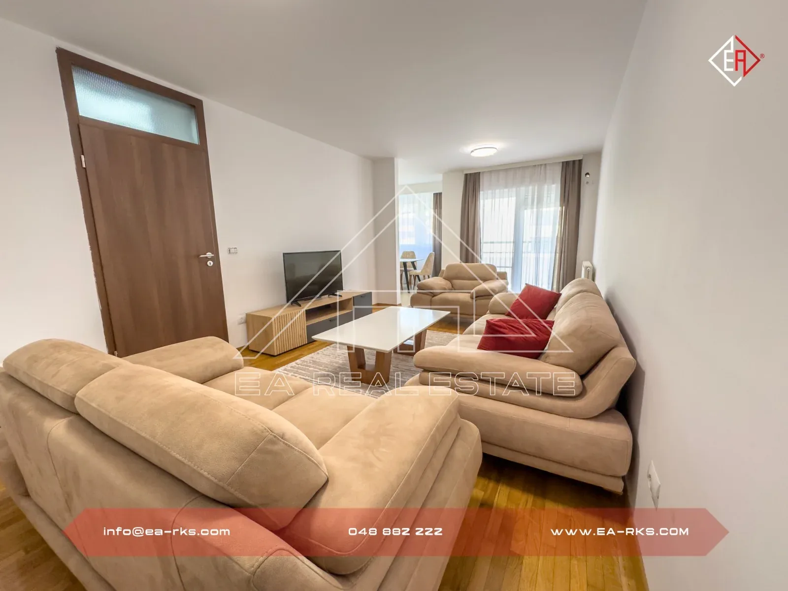 🏢Banesë me Qira – Dragodan (tek Conad), Prishtinë 2