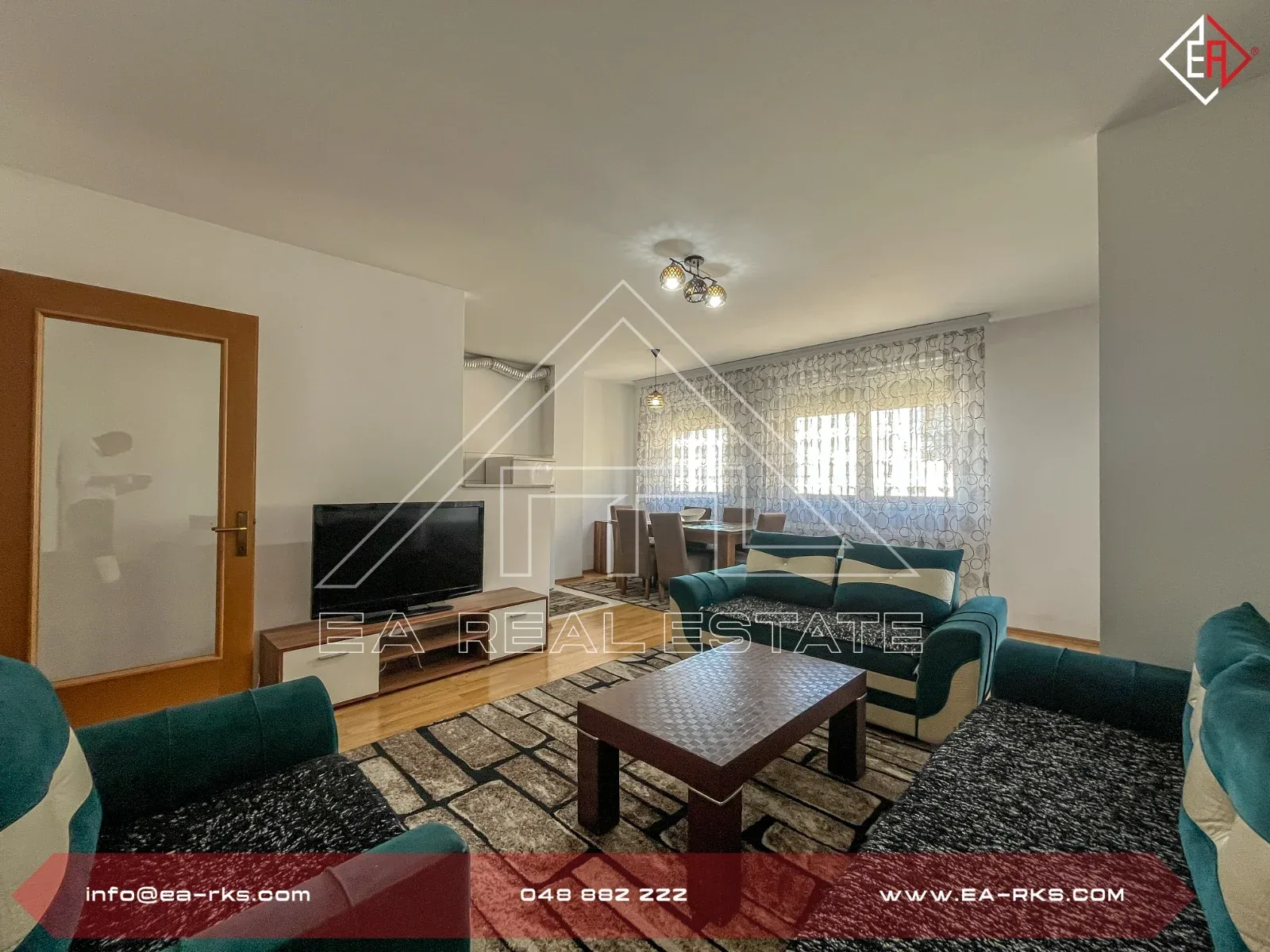 🏡 Banesë me Qira në Emshir – 90m² | 450€ / Muaj