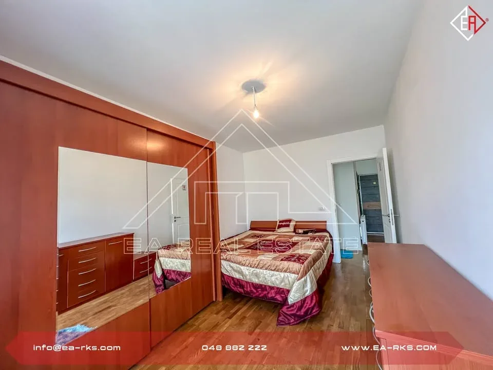 🏡 Banesë me Qira në Veternik 4