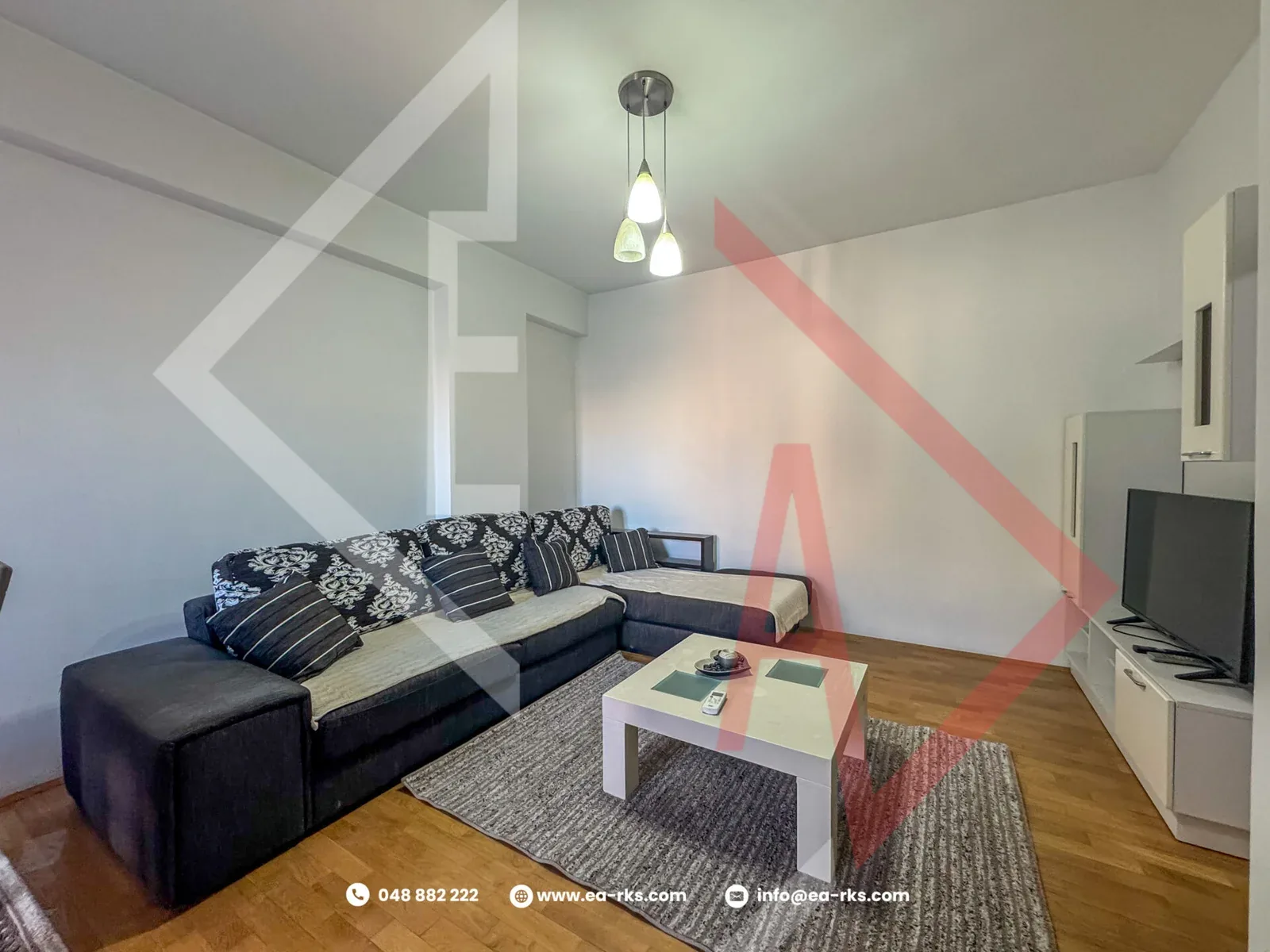 Banese me Qira – Maxi 24 Rruga B
