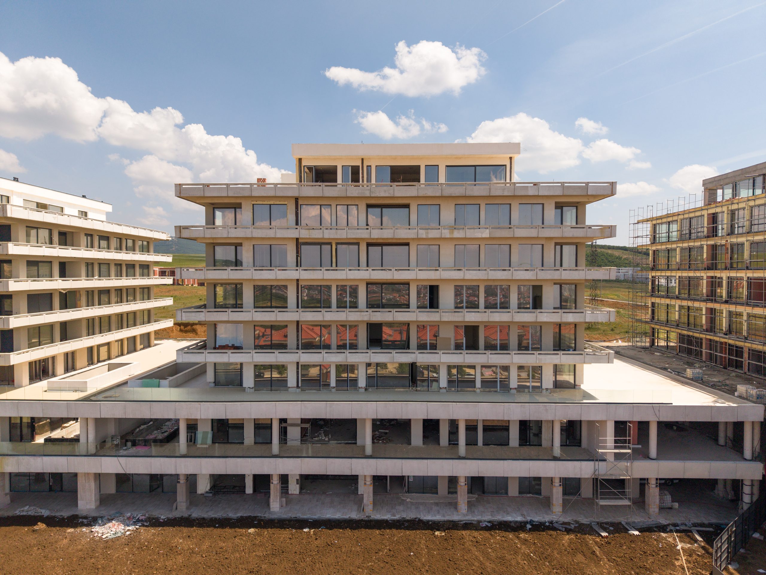 Apartament 159.62 m² | Marigona Hill, Prishtinë