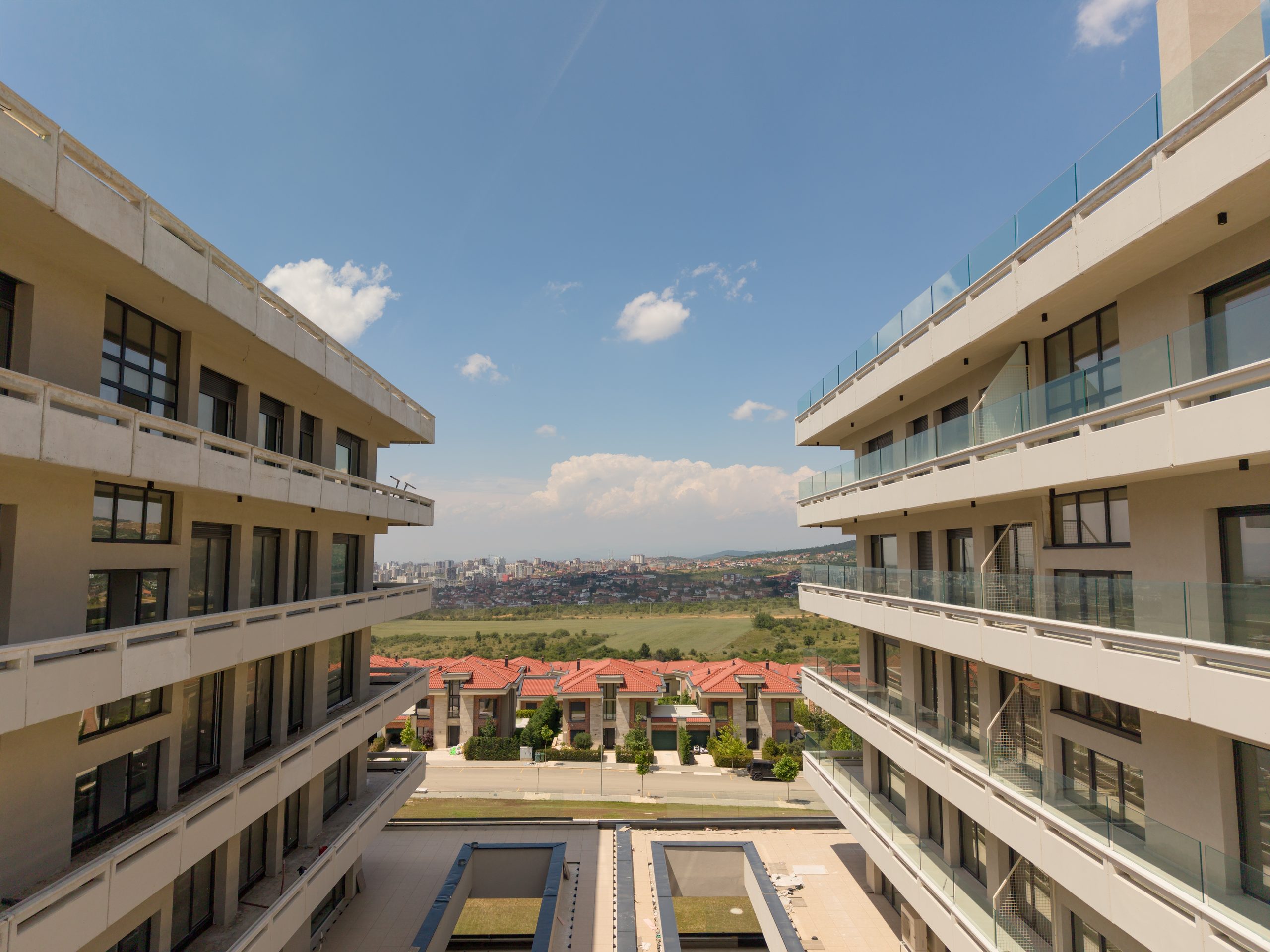 Apartament 159.62 m² | Marigona Hill, Prishtinë
