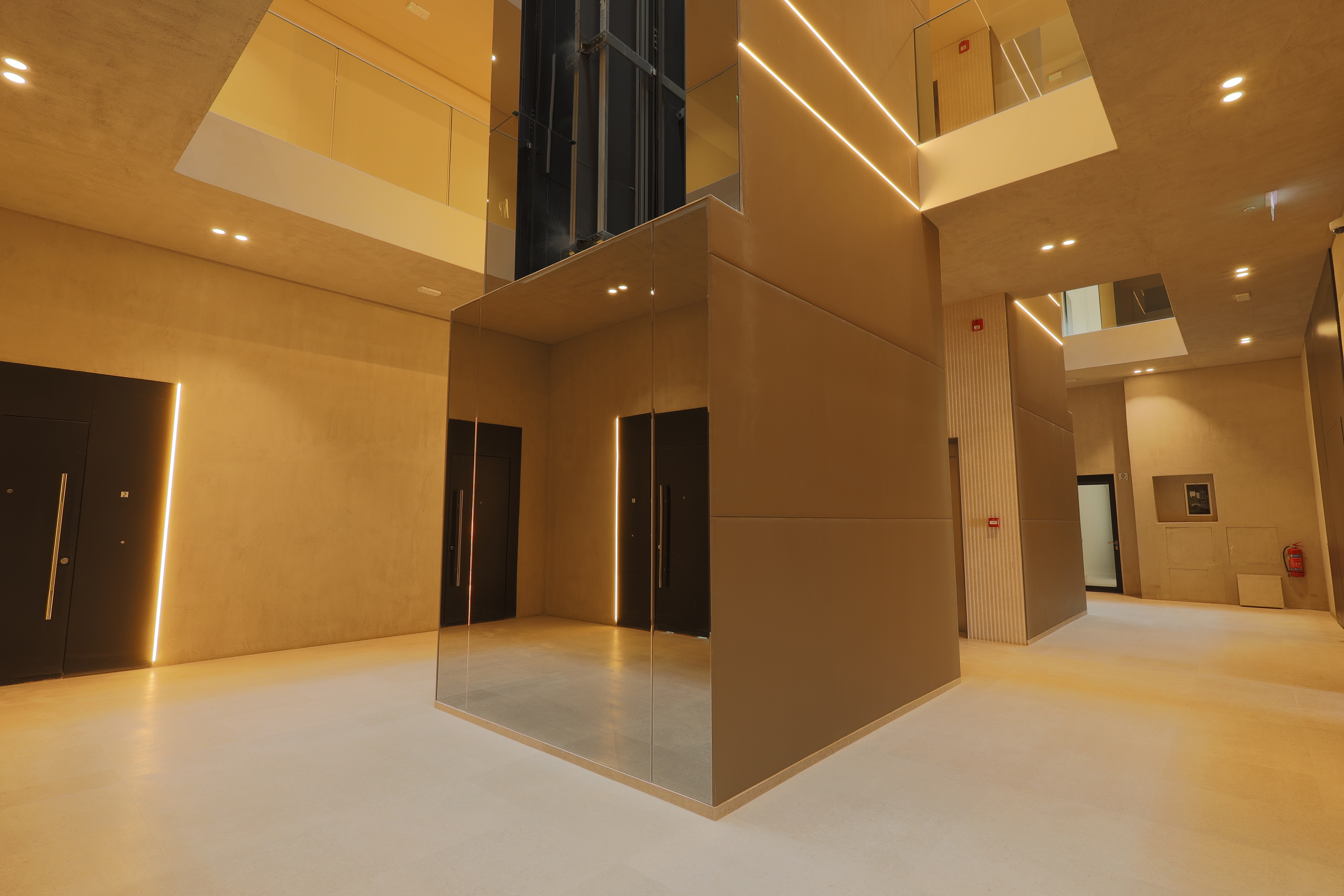 Apartament 159.62 m² | Marigona Hill, Prishtinë