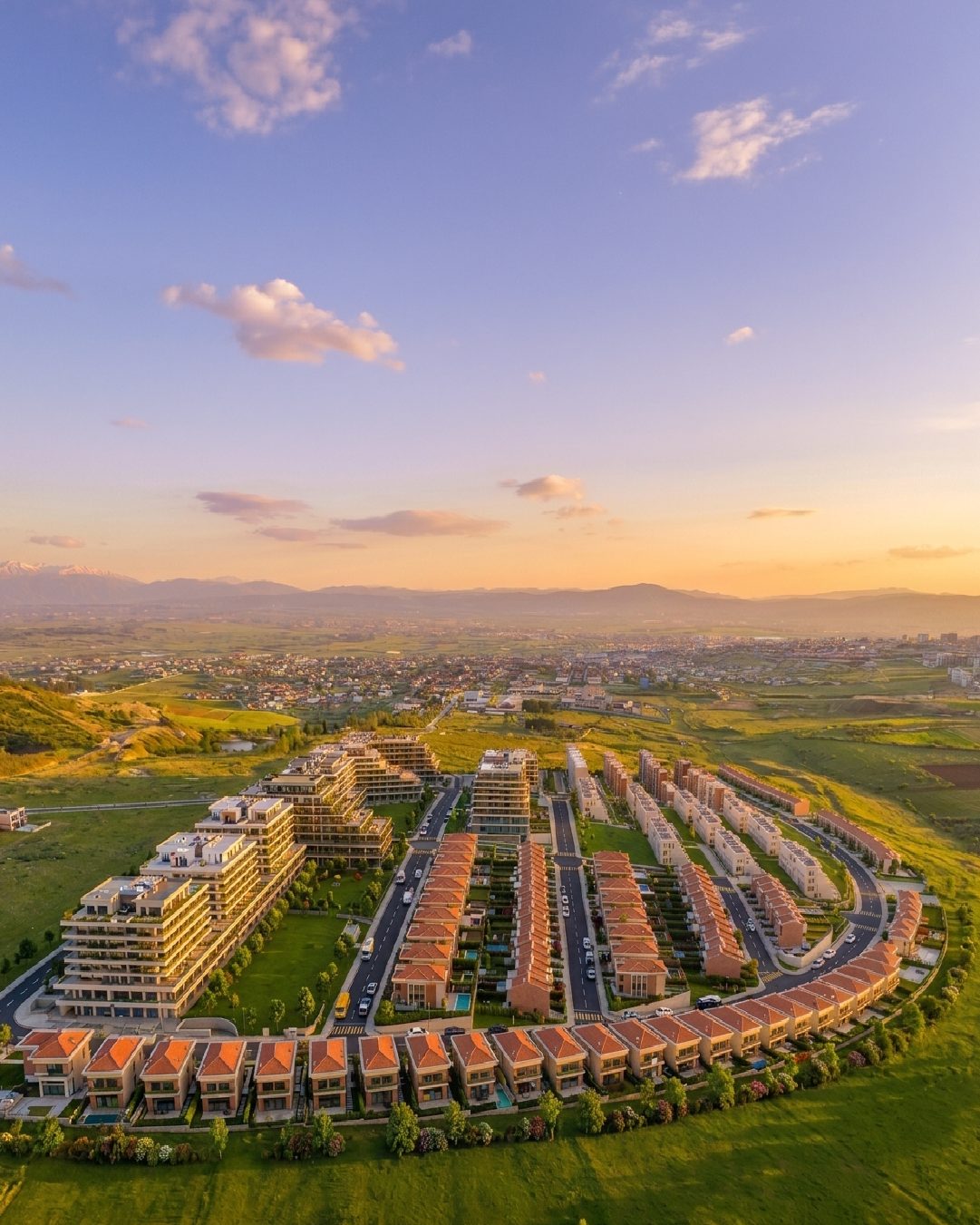 Apartament 159.62 m² | Marigona Hill, Prishtinë