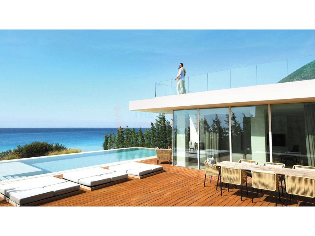 Apartament 2+1 për shitje në Green Coast, Palase 4