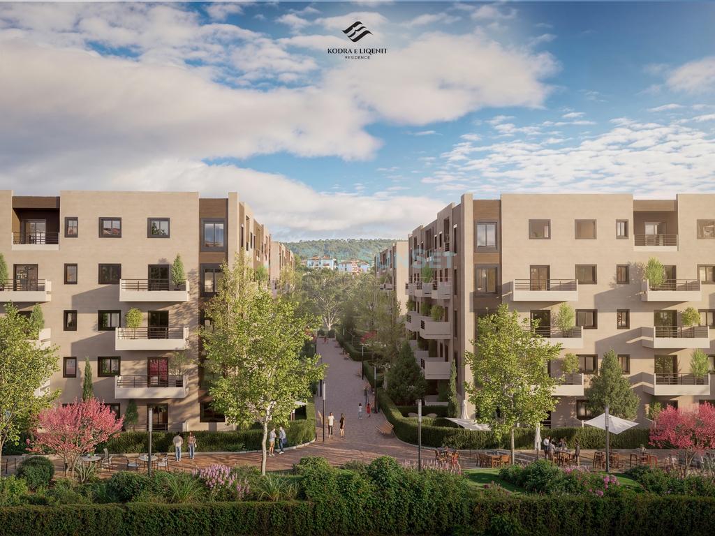Apartament 2+1+2 për shitje në kompleksin rezidencial Space City 4