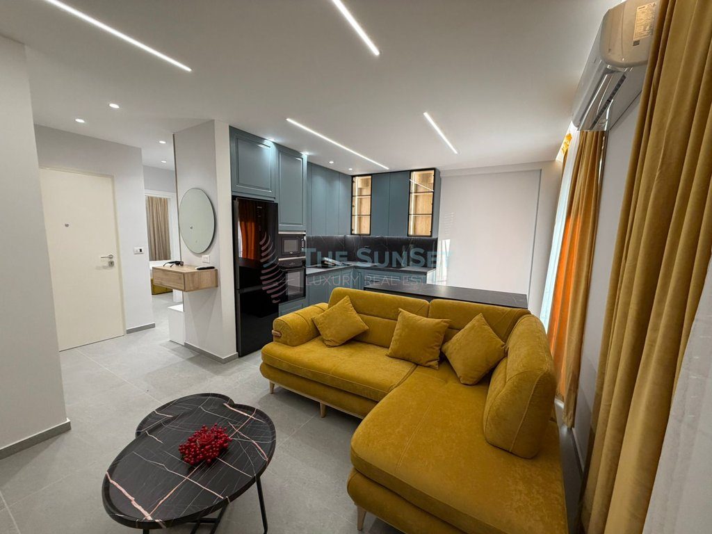 Apartament 1+1 për shitje në zonën e Ujit të Ftohtë, Vlorë 4
