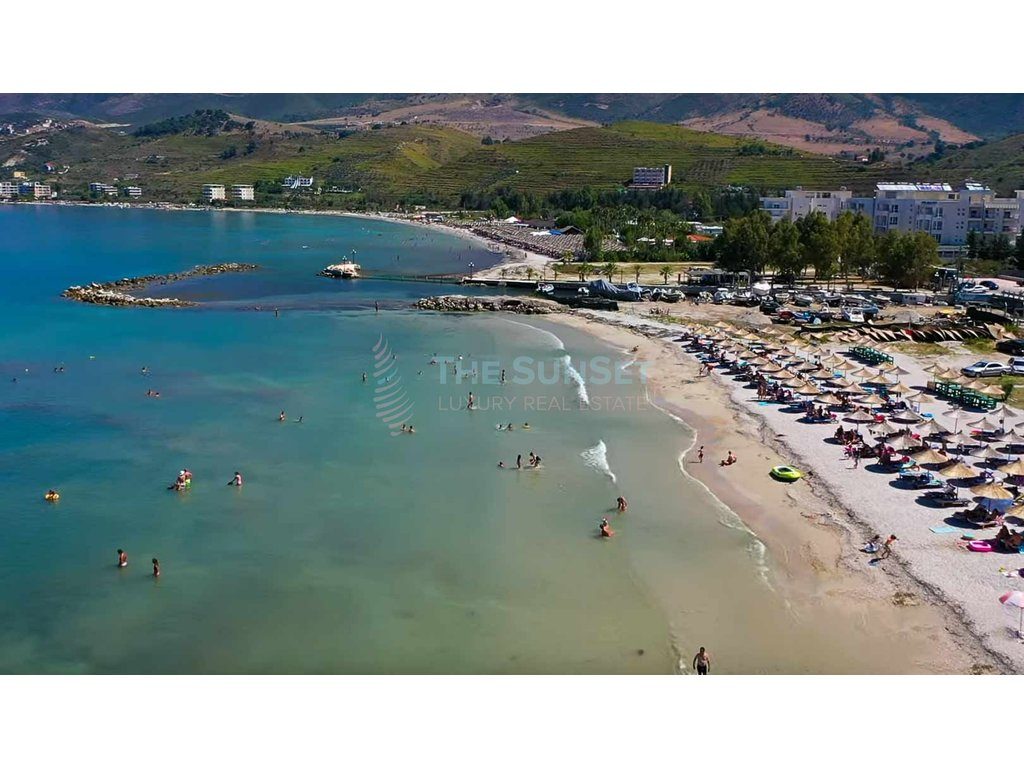 Apartament 1+1 për shitje te Orikum Bay