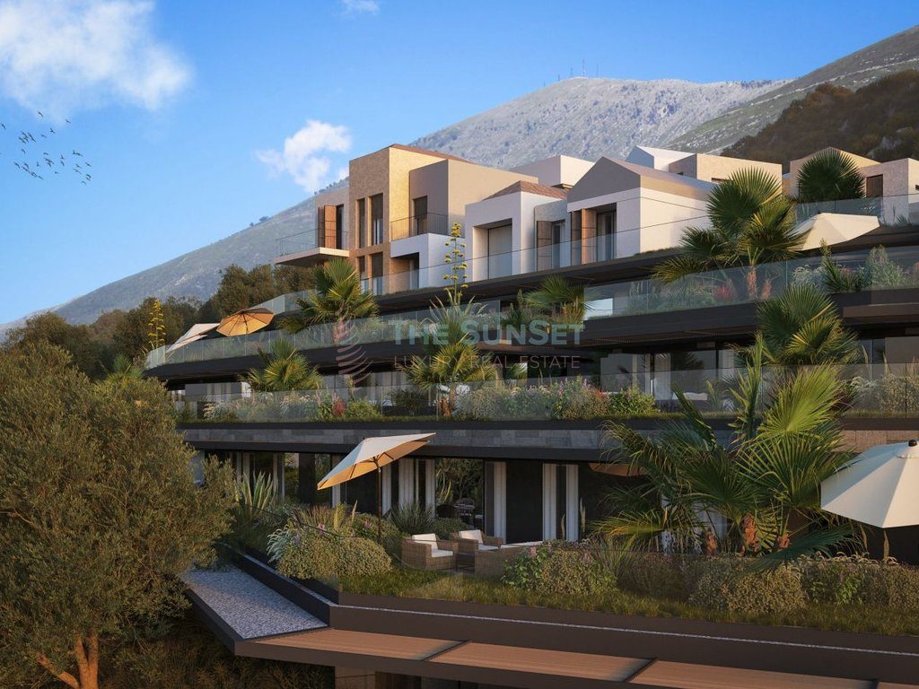 Apartament 2+1 për shitje në Green Coast 2, Palasë 2