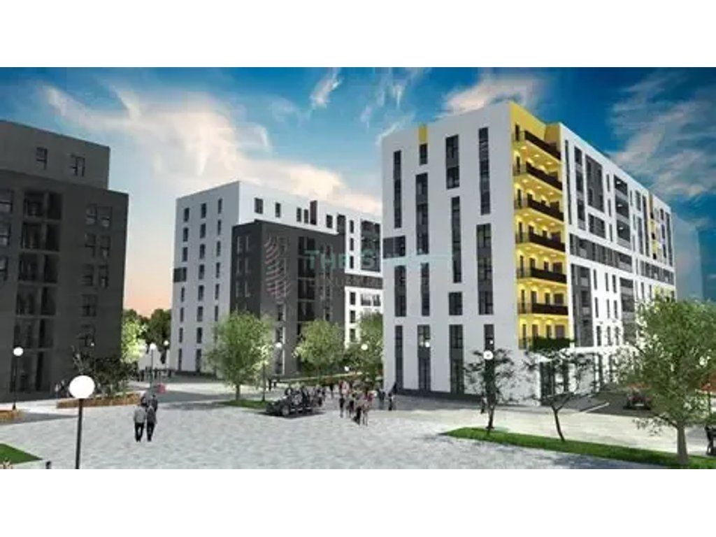 Apartament 2+1+2 për shitje te Lion Park Residence 2 2