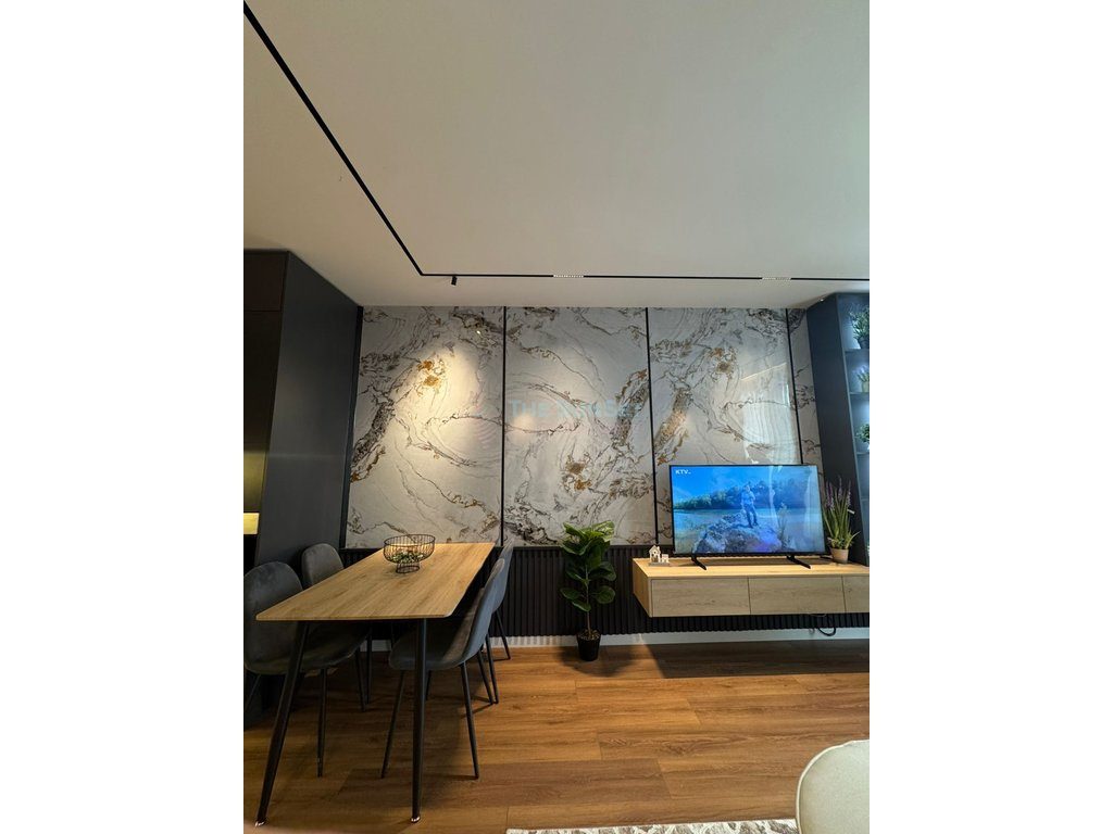 Apartament për qira 1+1 në zonën e Don Bosko 4