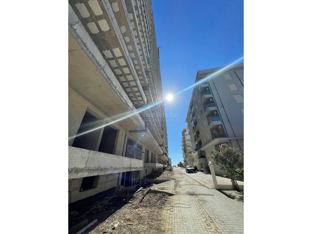 Apartament 2+1 për shitje ne Holiday In 2 Residence