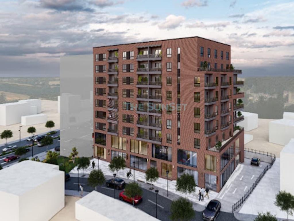 Apartament 2+1 për shitje në Bulevardin Blu, Kamëz
