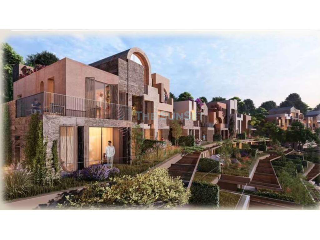 Apartament 2+1 për shitje në Green Coast 2, Palasë 4