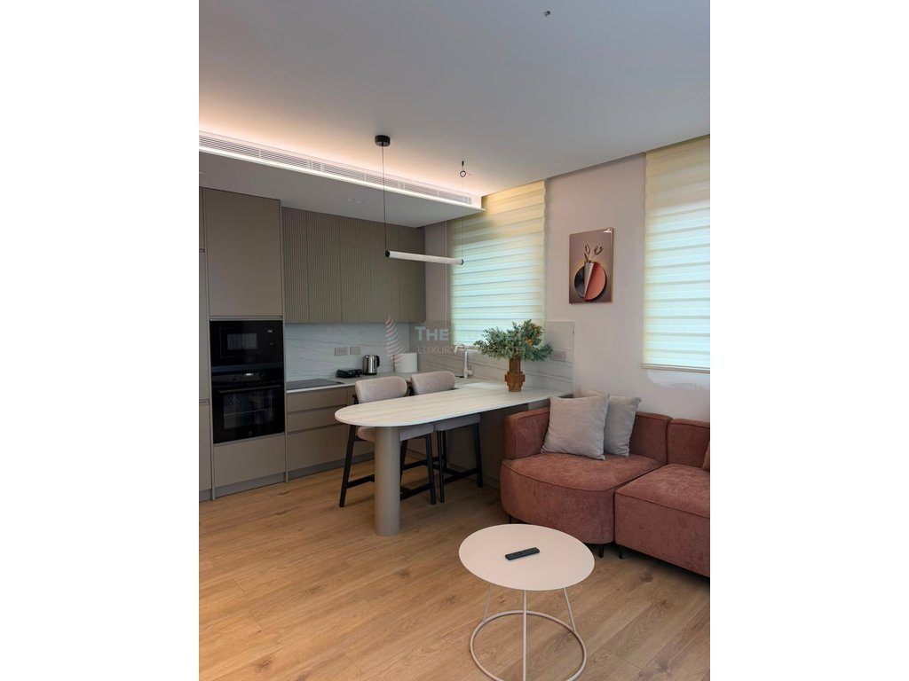 Apartament 1+1 për qira në Vertical Forest 2