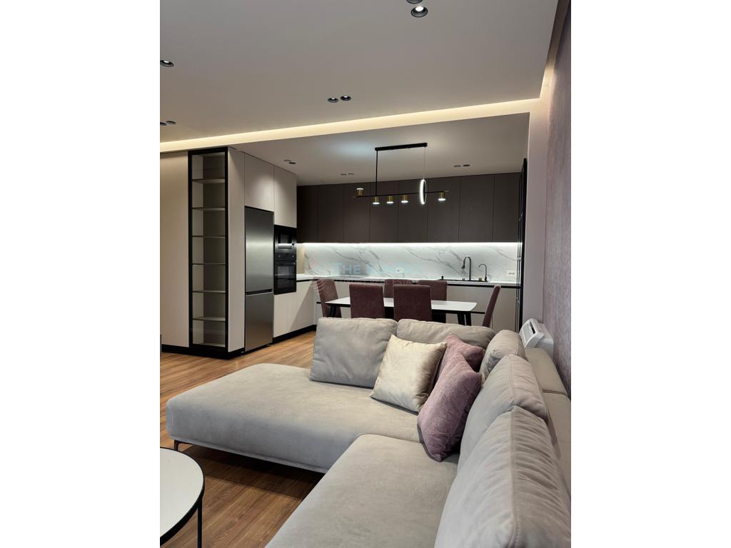 APARTAMENT 1+1 ME QIRA TE SHKOLLA E KUQE 3