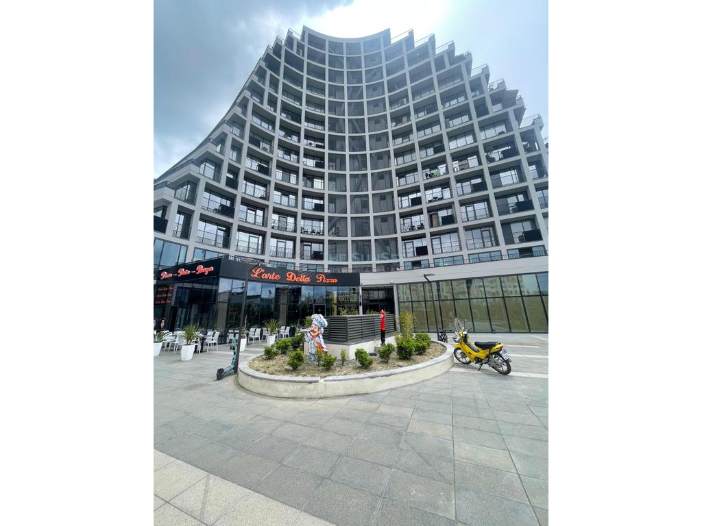 Apartament 2+1 për shitje në rezidencën Lake View