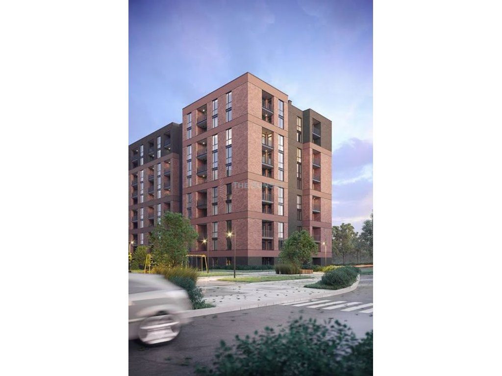 Apartament 2+1 për shitje në Bulevardin Blu, Kamëz