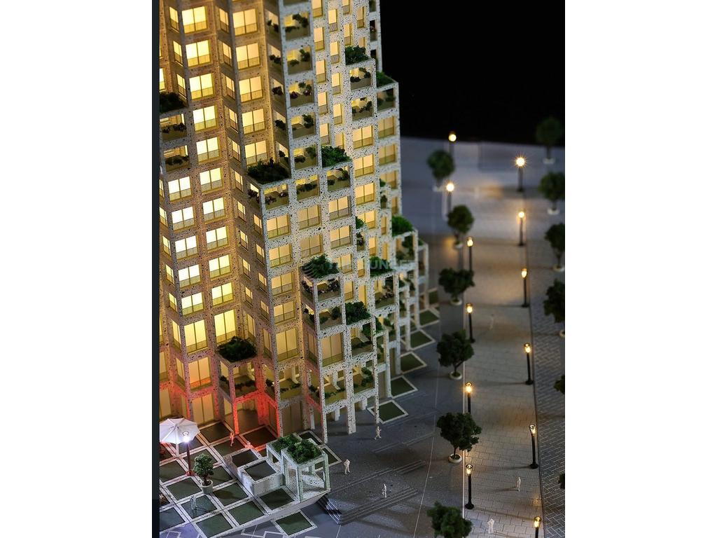 Apartament 2+1 për shitje te Pazari i Ri 3