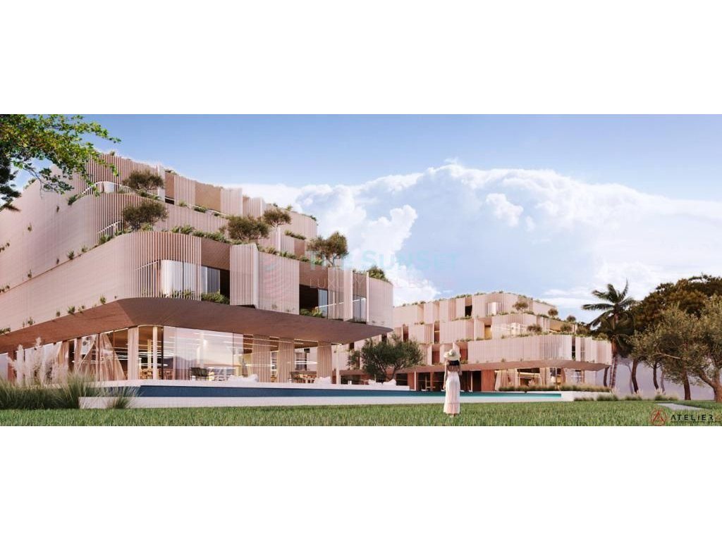 Apartament 1+1 për shitje në Green Coast, Palase