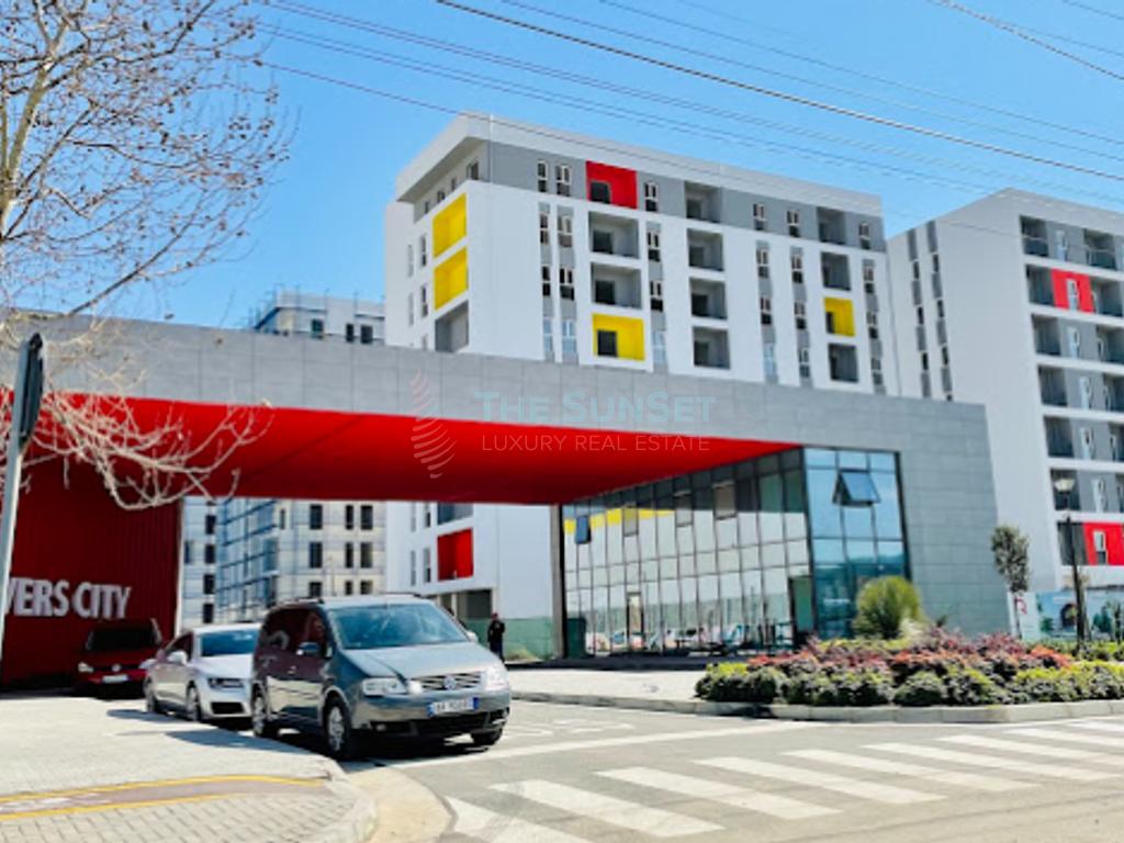 Apartament 3+1 për shitje te Univers City 2