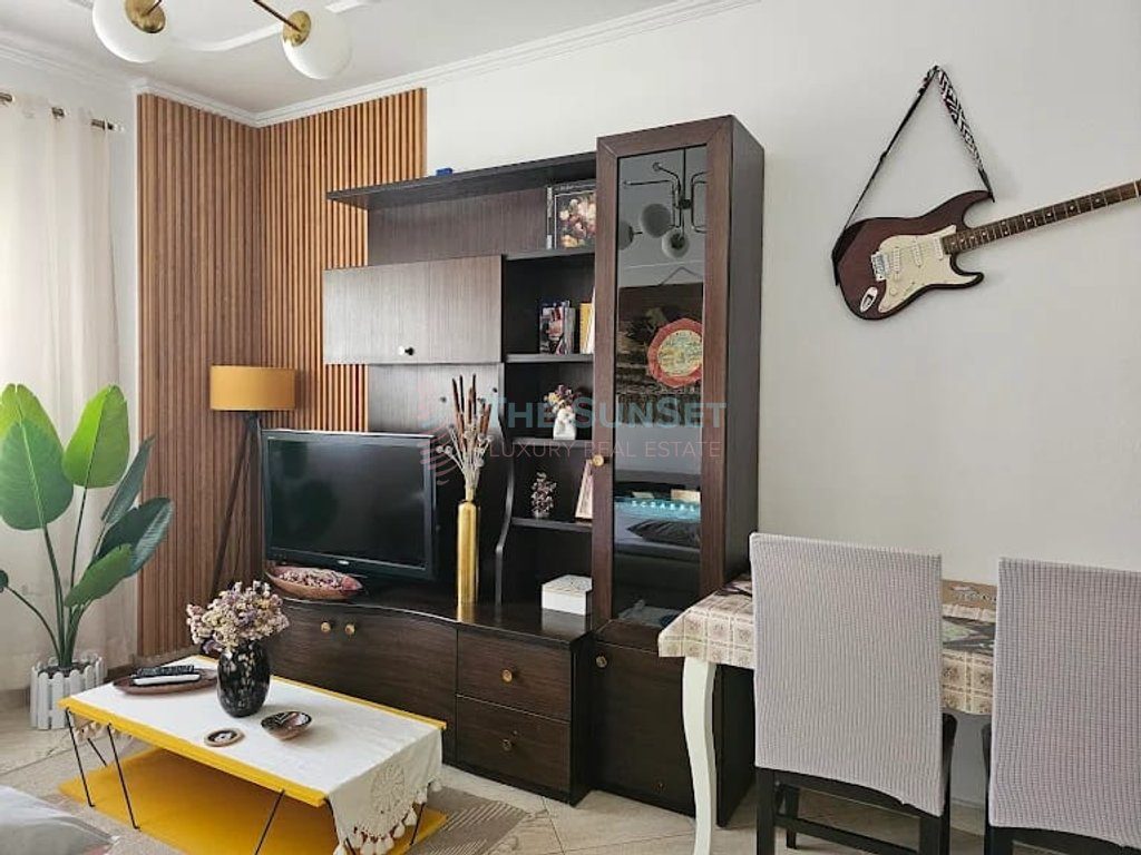 Apartament 1+1 për qira në Rezidencën Golden Tower 3