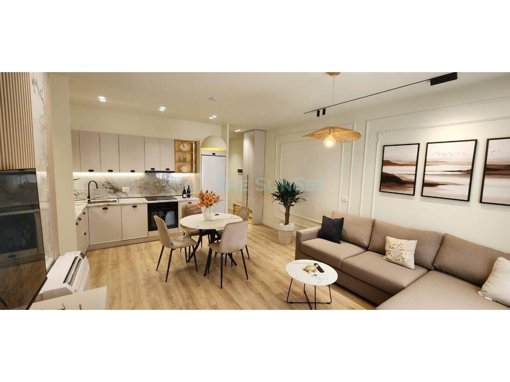 Apartament 1+1 për shitje në zonën Iliria,Durrës