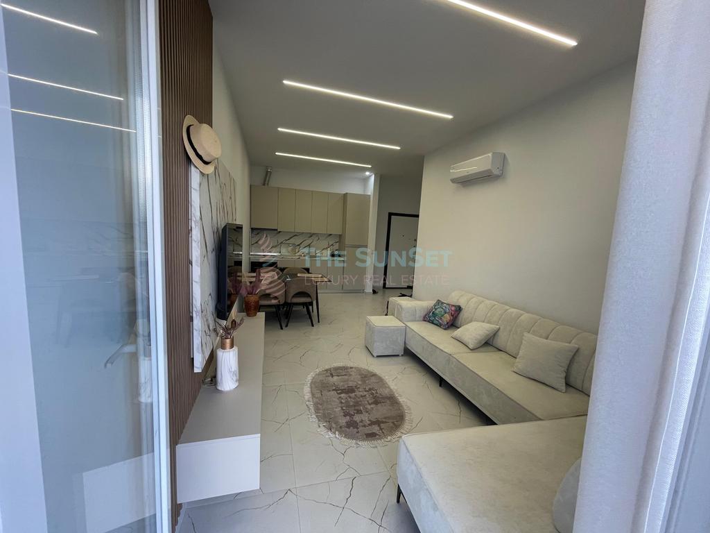 Apartament 1+1 për shitje në Kompleksin Liburna, Durrës 2