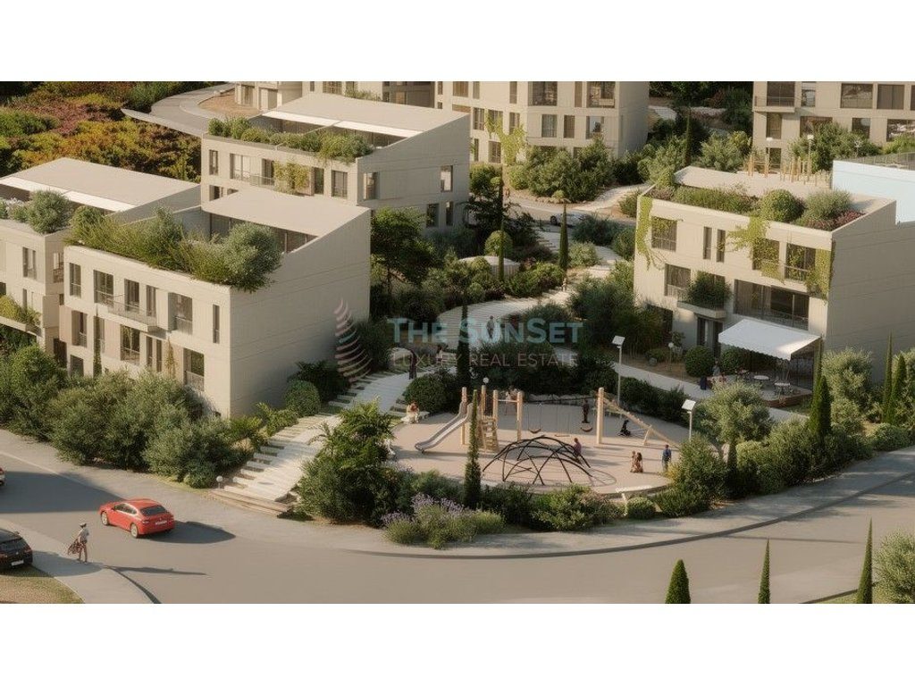 Apartament 3+1 për shitje në kompleksin rezidencial Kodra e Diellit 2 2