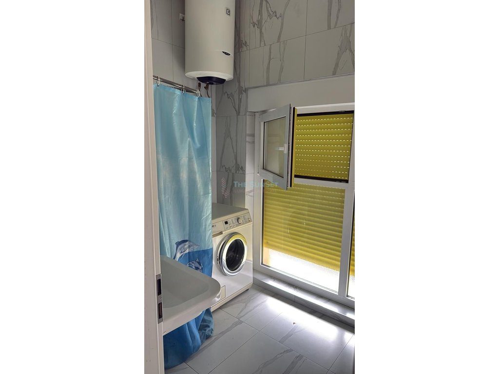 Apartament 1+1 për qira në Kompleksin Mangalem 4