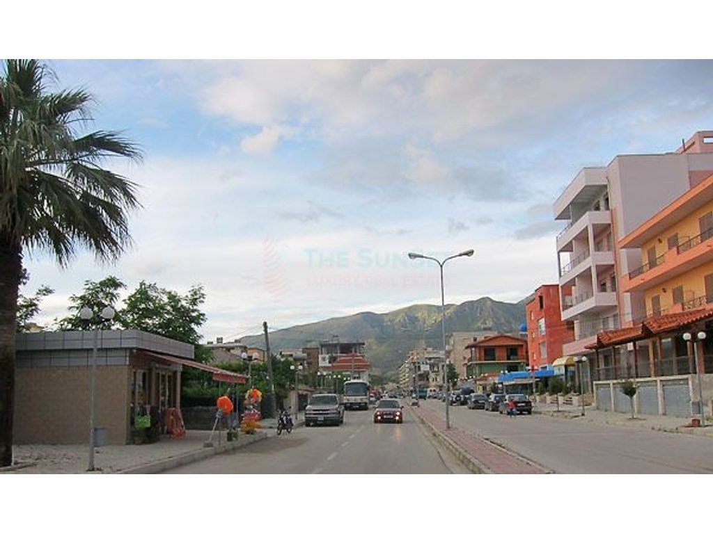 Apartament 1+1 për shitje te Orikum Bay 2