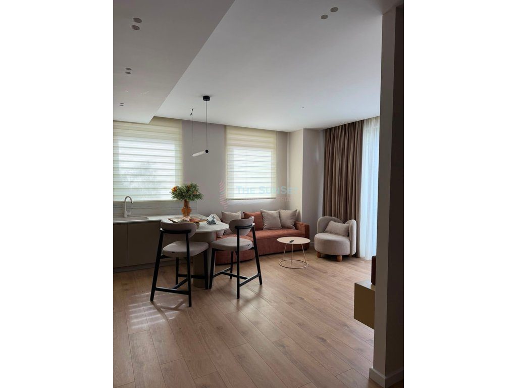 Apartament 1+1 për qira në Vertical Forest