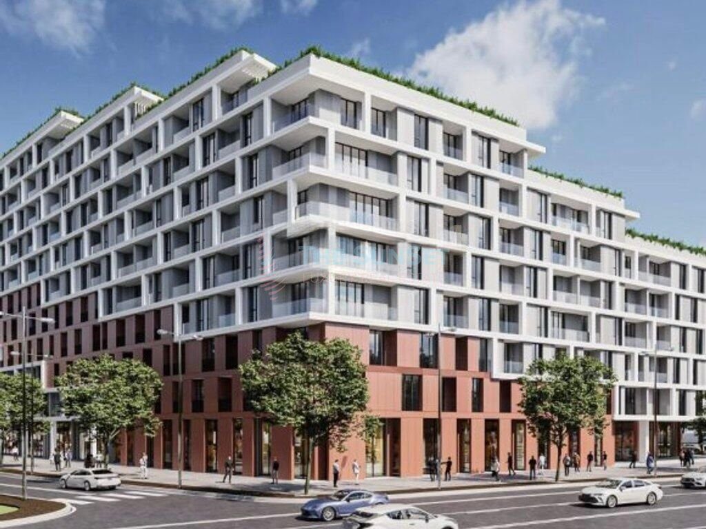Apartament 2+1 për shitje në Fushën e Aviacionit 2