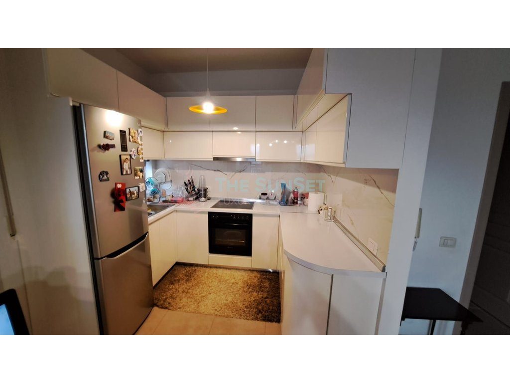 Apartament 1+1 për shitje në Fresk 2