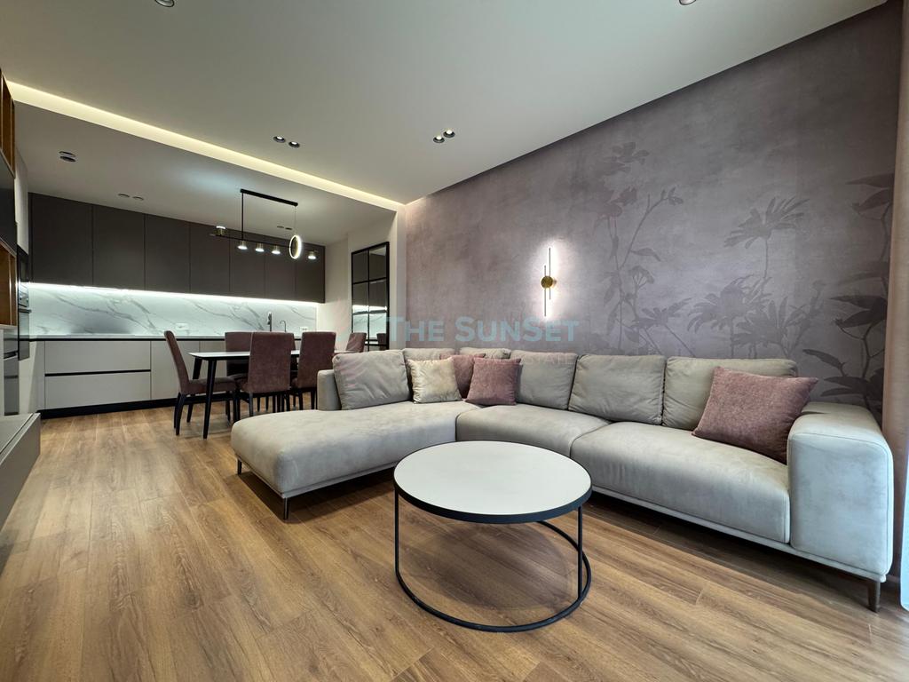 APARTAMENT 1+1 ME QIRA TE SHKOLLA E KUQE 4