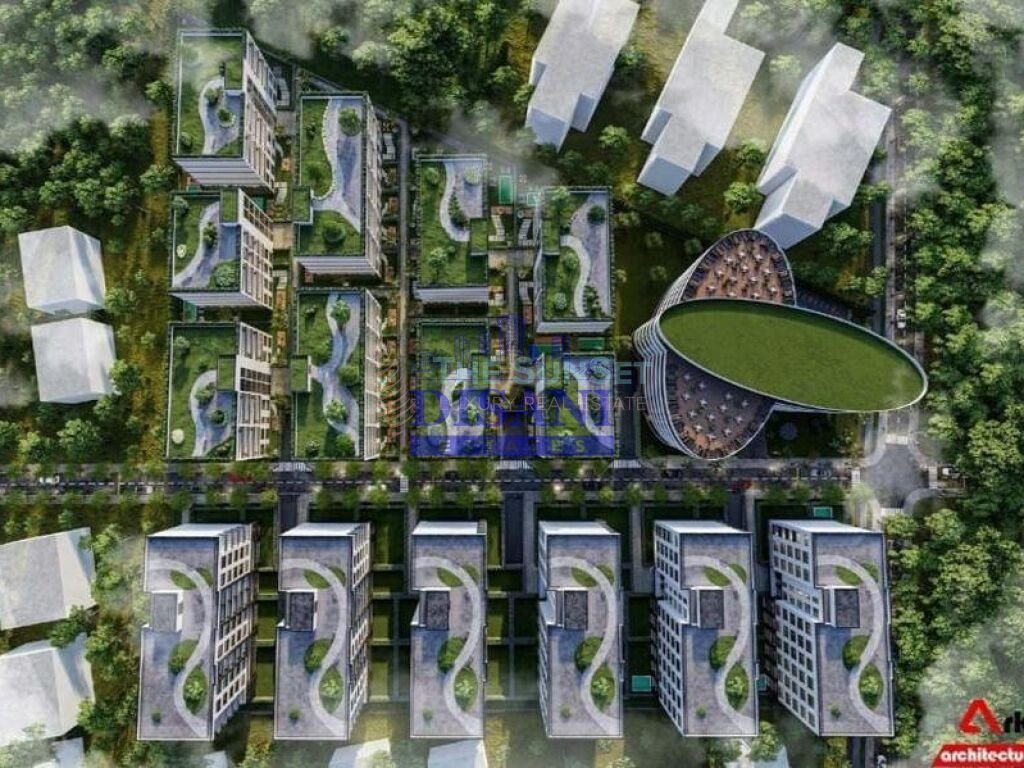 Apartament 1+1 për shitje në Kompleksin Liburna, Durrës