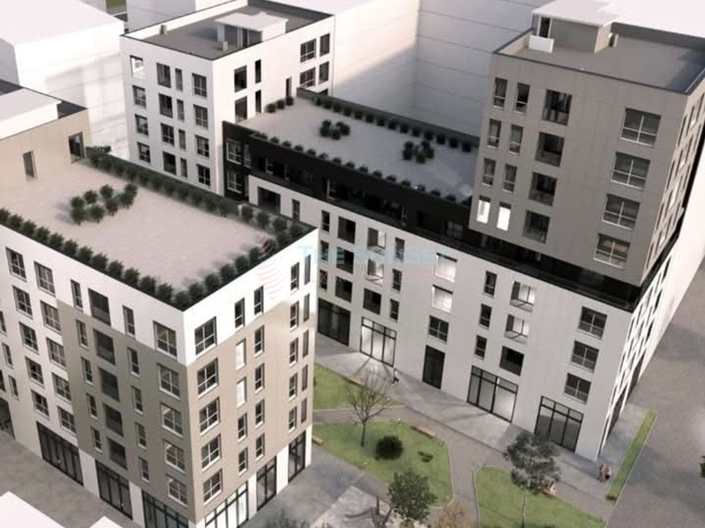 Apartament 2+1 për shitje në Rrugën e Brrakës 1