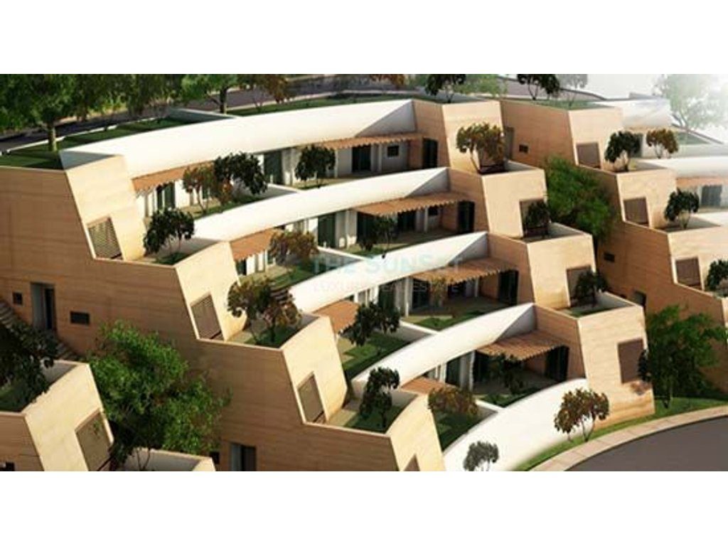 Apartament 3+1 për shitje në kompleksin rezidencial Kodra e Diellit 2 3