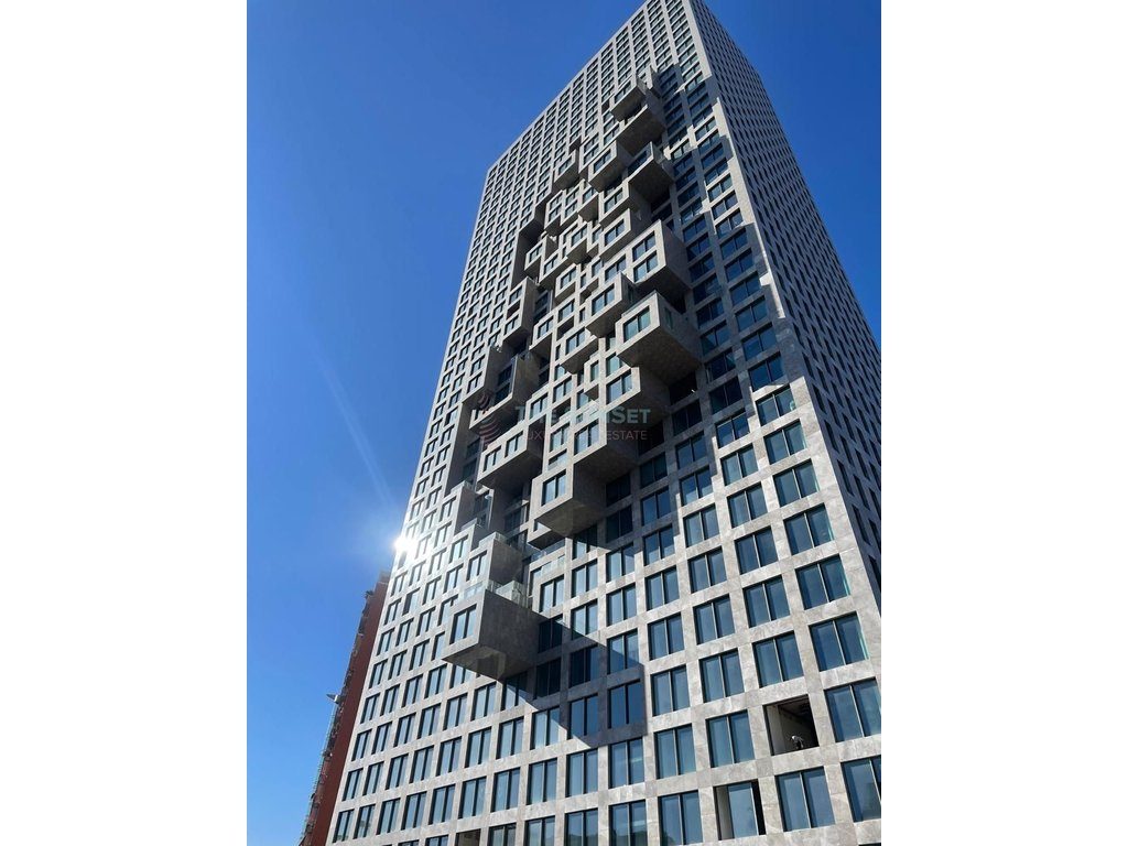 Apartament 1+1 për shitje te Pedonalja e Tiranës